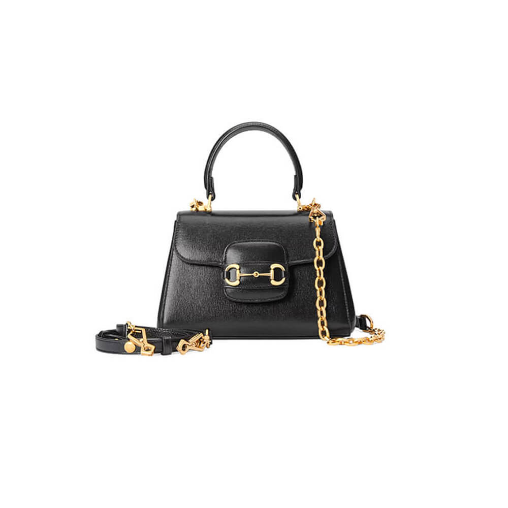 GUCCI horsebit 1955 mini bag