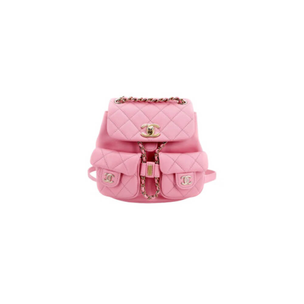 Chanel backpack