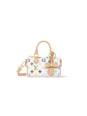 Monogram LV x TM Nano Speedy