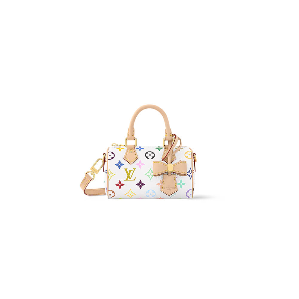 Monogram LV x TM Nano Speedy