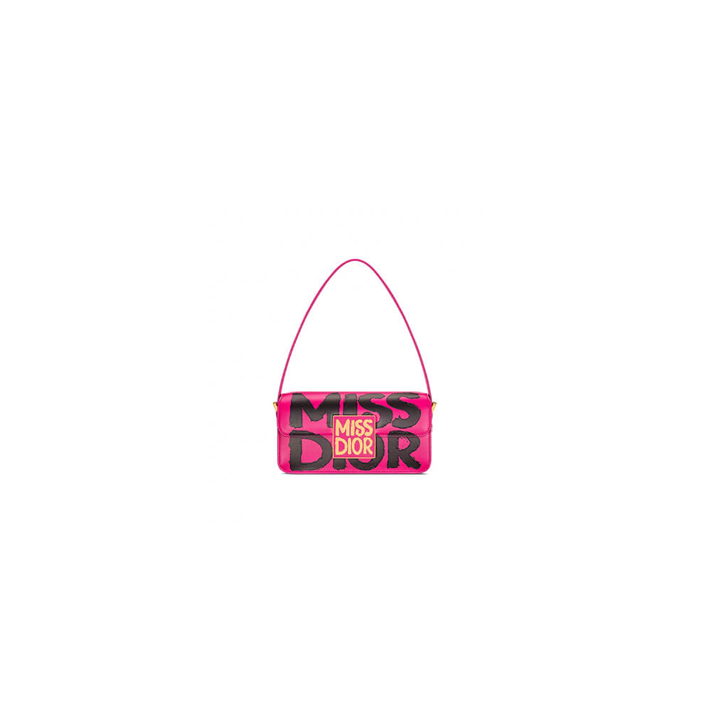 Miss Dior Flap Bag