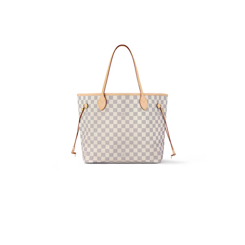 Rose LV Neverfull MM