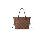 Cerise Red LV Neverfull MM