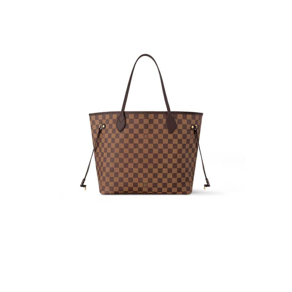 Cerise Red LV Neverfull MM