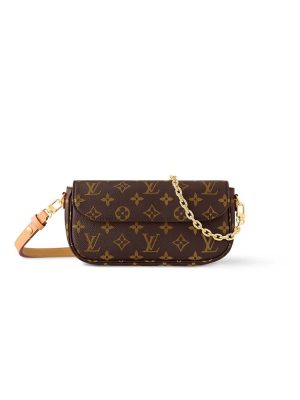 LV Wallet On Chain Ivy