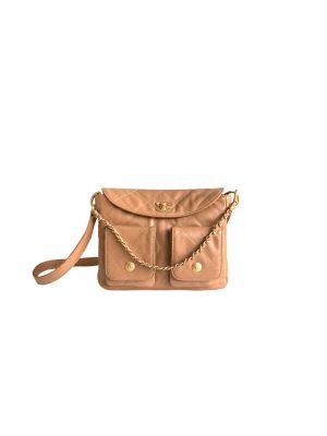 Chanel 24P hobo