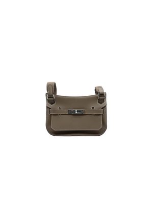 Etoupe Hermes Jypsiere Mini