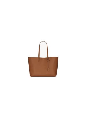 YSL Shopping Saint Laurent leather