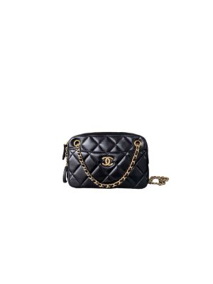 CHANEL Mini Camera Case