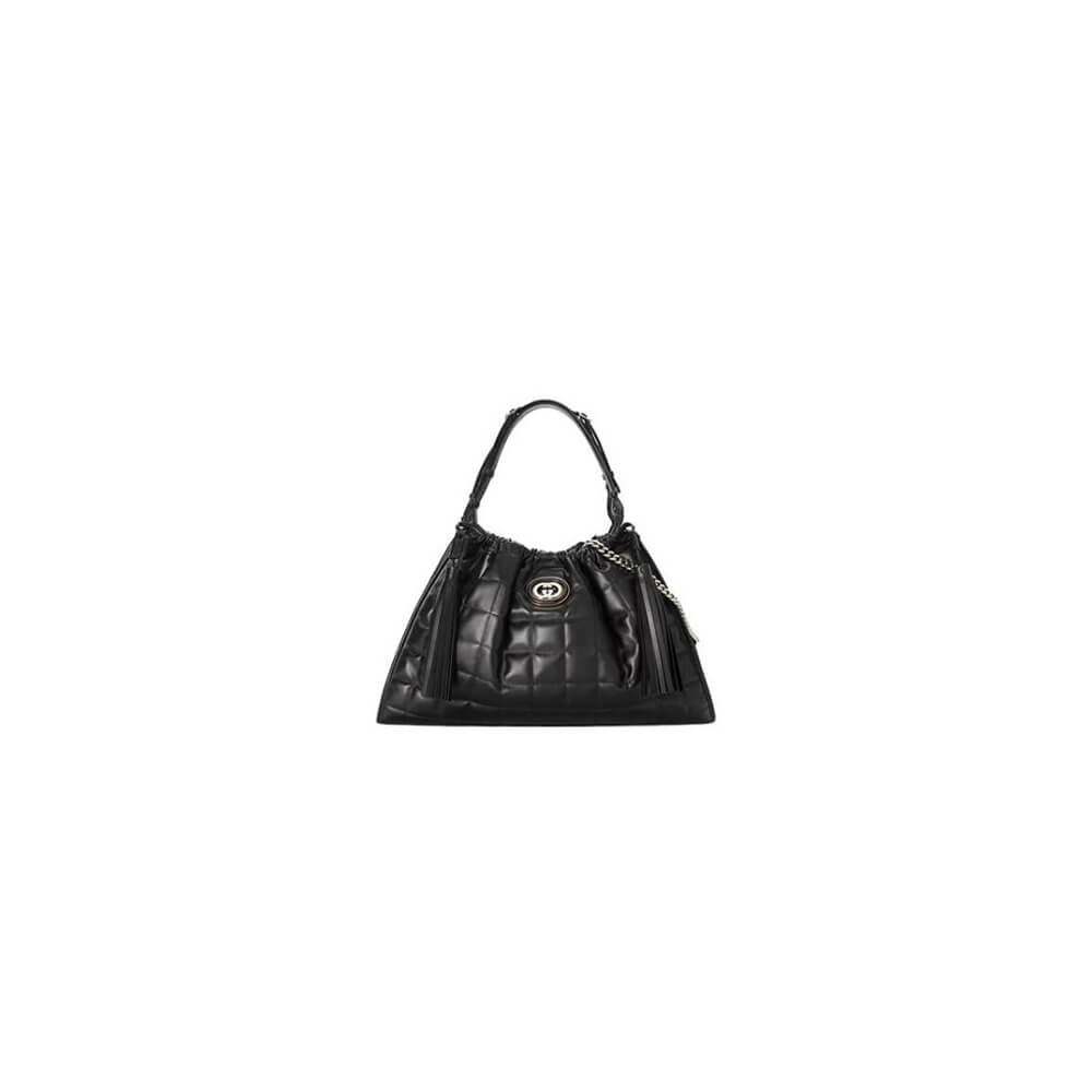 Gucci Deco medium tote bag(HIGH-END GRADE)