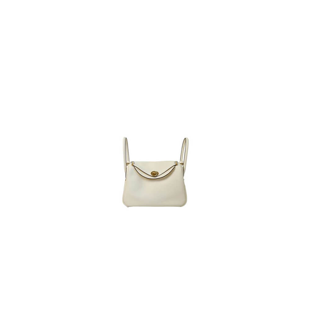 White Hermes Lindy 26