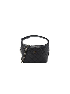 CHANEL 25C hobo bag