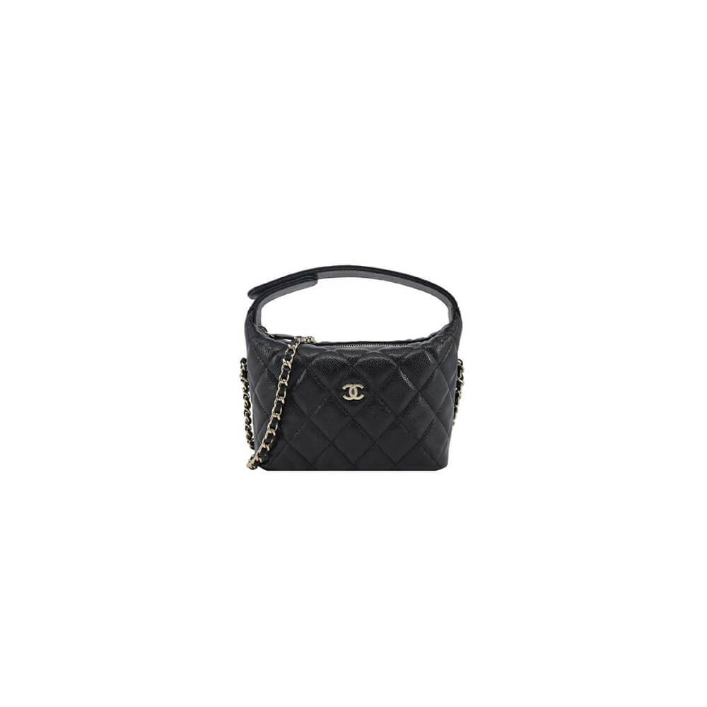 CHANEL 25C hobo bag