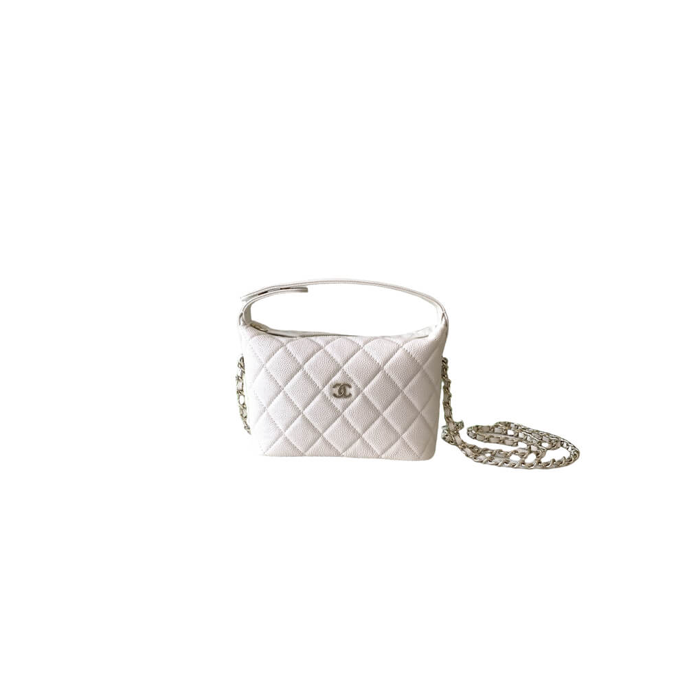 CHANEL 25C hobo bag