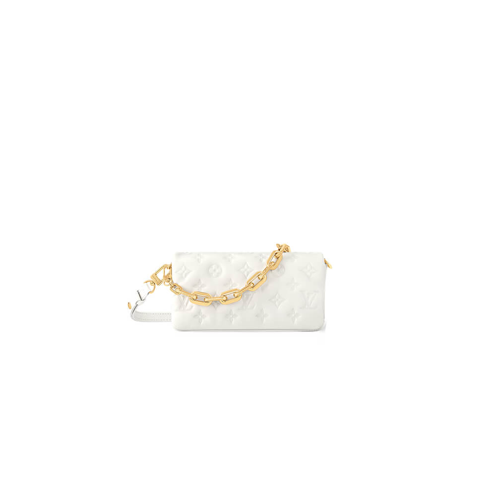 LV Pochette Coussin
