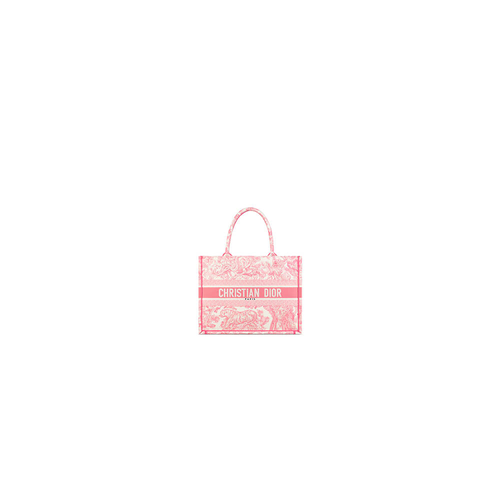 Medium Dioriviera Dior Book Tote