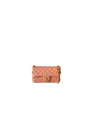 Chanel Pearl Crush Mini Rectangular Flap