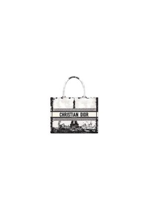 Medium Dior Book Tote