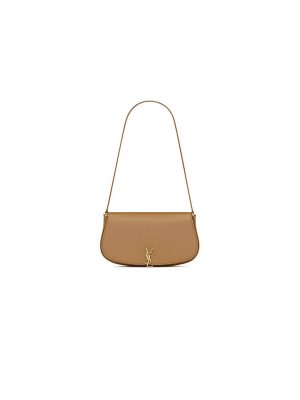 Dark cork YSL Boxed Mini Voltaire