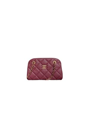 Chanel Small bowling bag