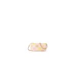 Peach Pink LV Pochette Accessoires