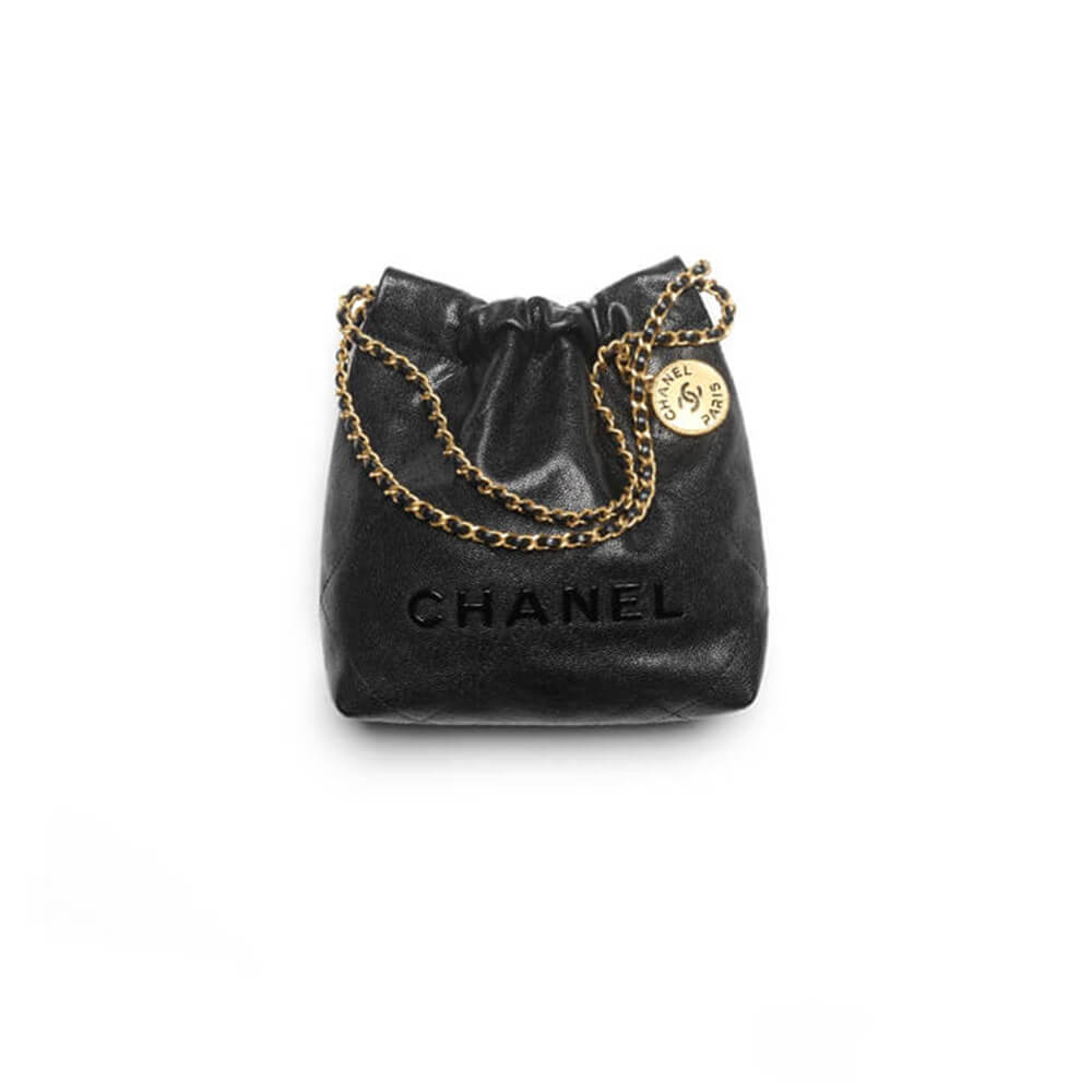 CHANEL 22 MINI HANDBAG