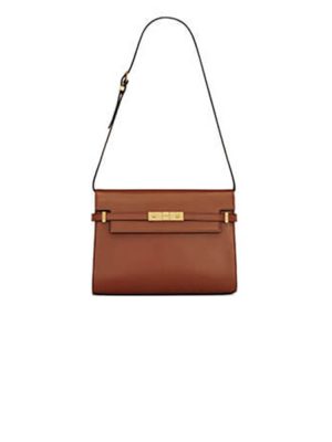 Brown YSL Manhattan Box
