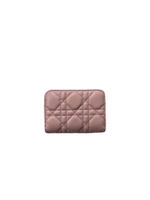 Lady Dior Voyageur Small Coin Purse