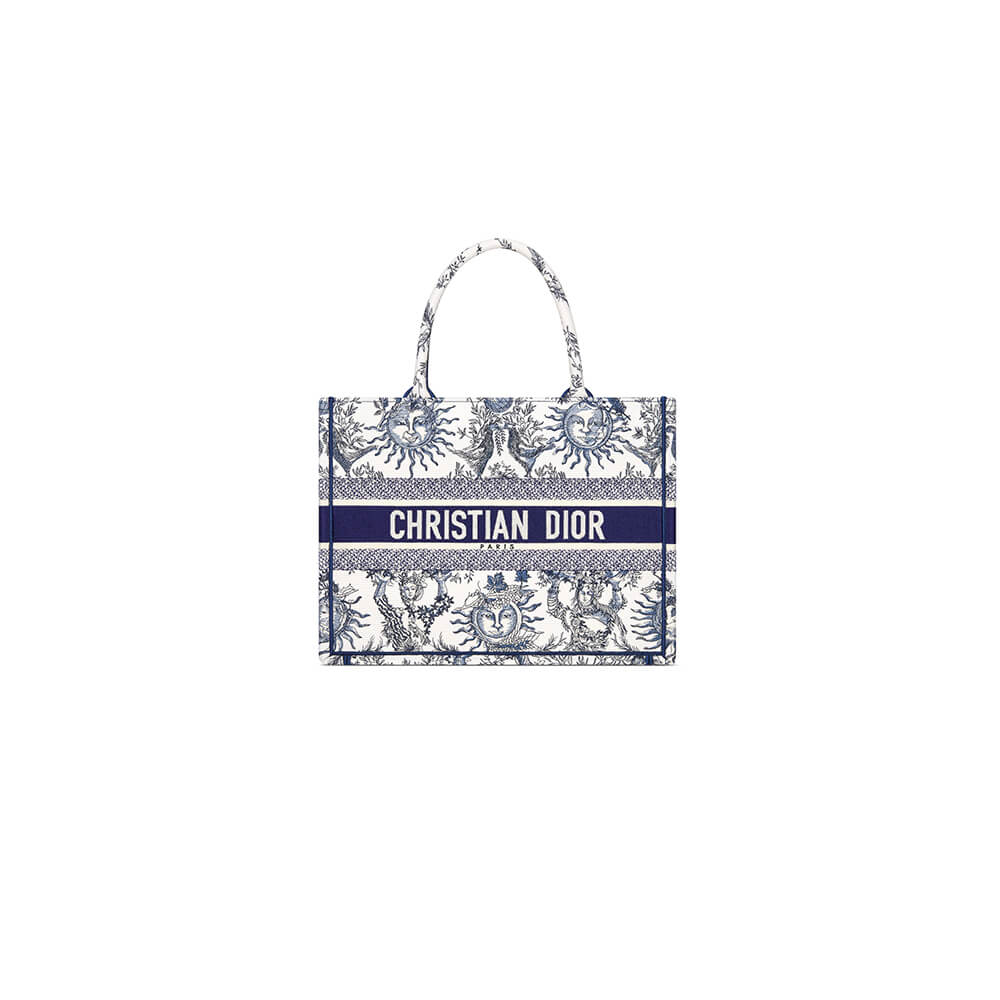 Medium Dior Book Tote