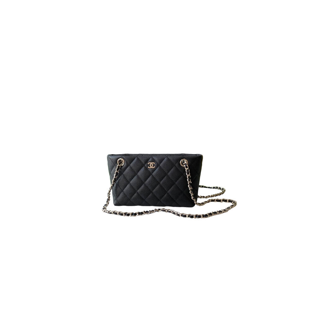 Chanel 25c mini tote (high-end grade)