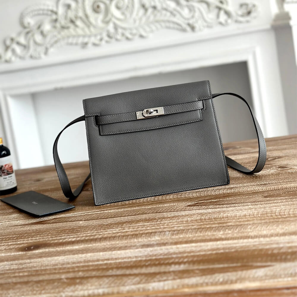 Grey Hermes Kelly Danse - Image 2