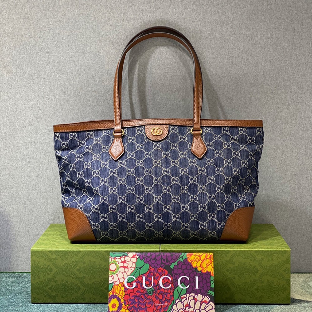 Ophidia GG medium tote - Image 2