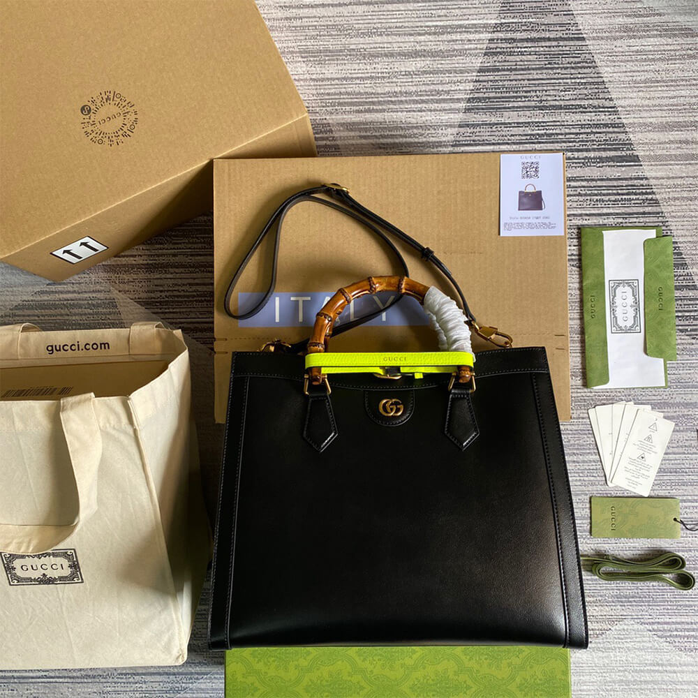 Gucci Diana medium tote bag - Image 2