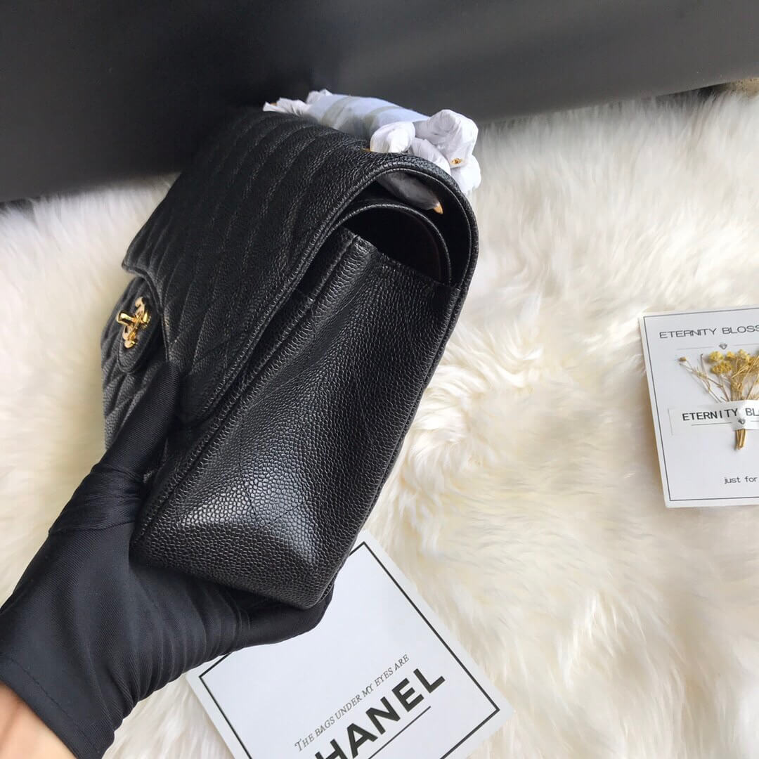 CHANEL LARGE CLASSIC HANDBAG - Image 3