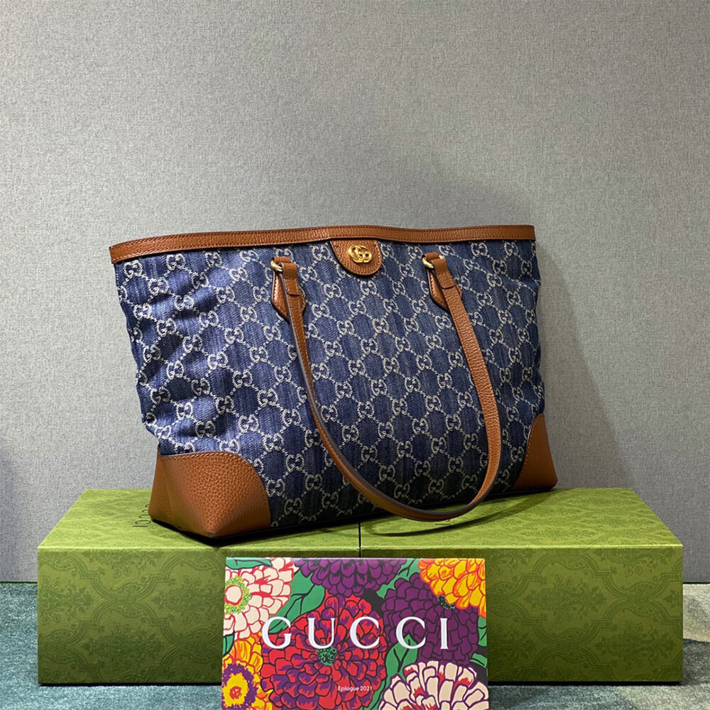 Ophidia GG medium tote - Image 3