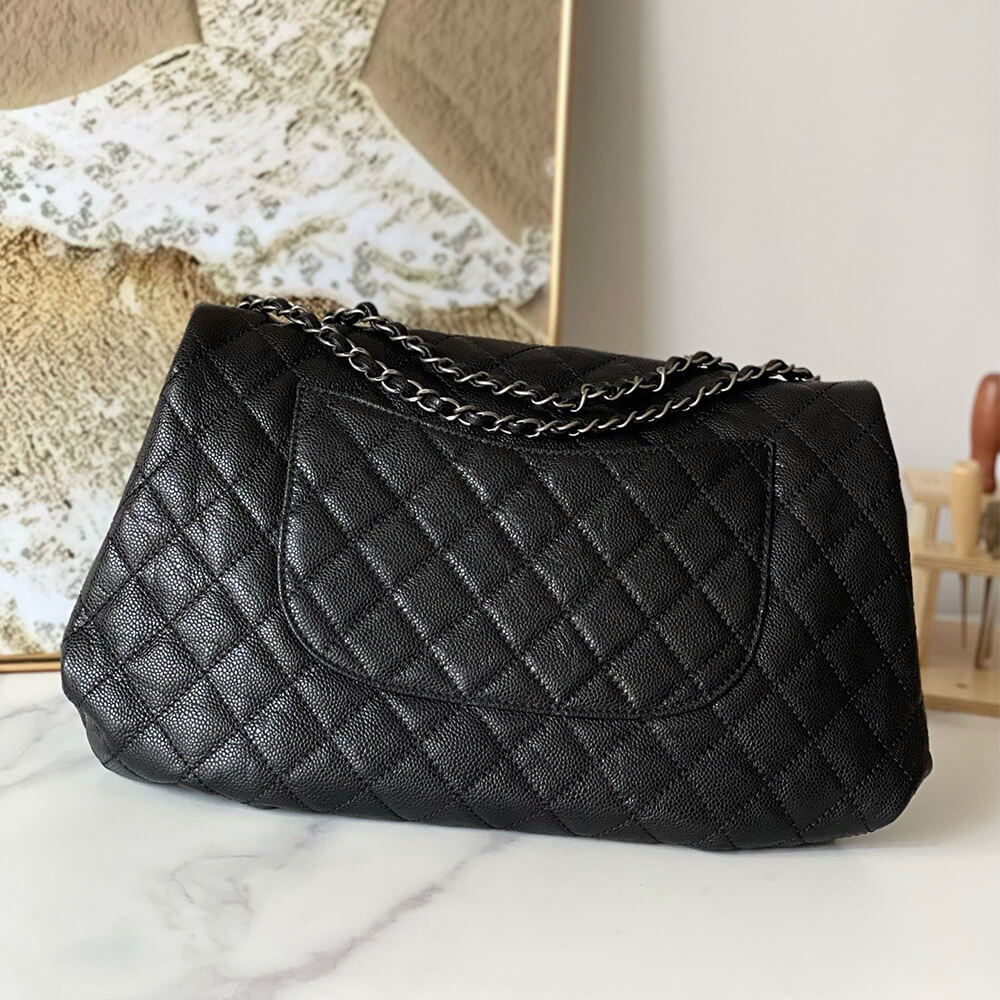 Chanel Vintage Cloud Bag (high-end grade) - Image 4