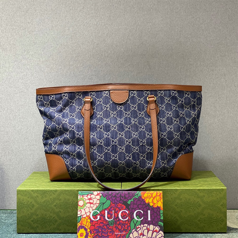 Ophidia GG medium tote - Image 4