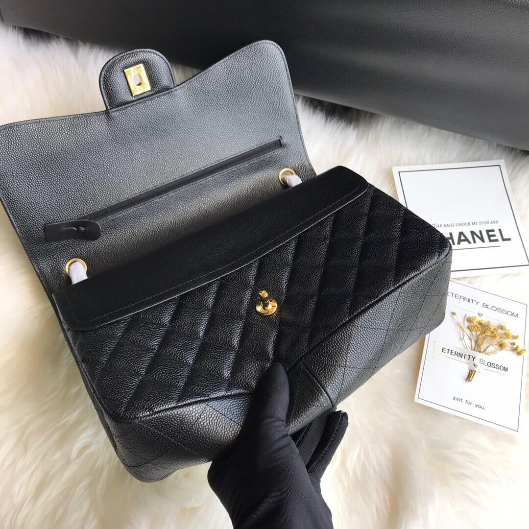 CHANEL LARGE CLASSIC HANDBAG - Image 6