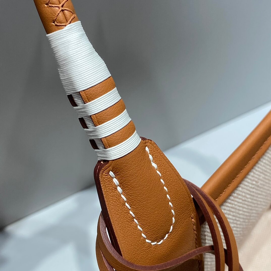 Hermes Steeple 28 bag (high-end grade) - Image 6