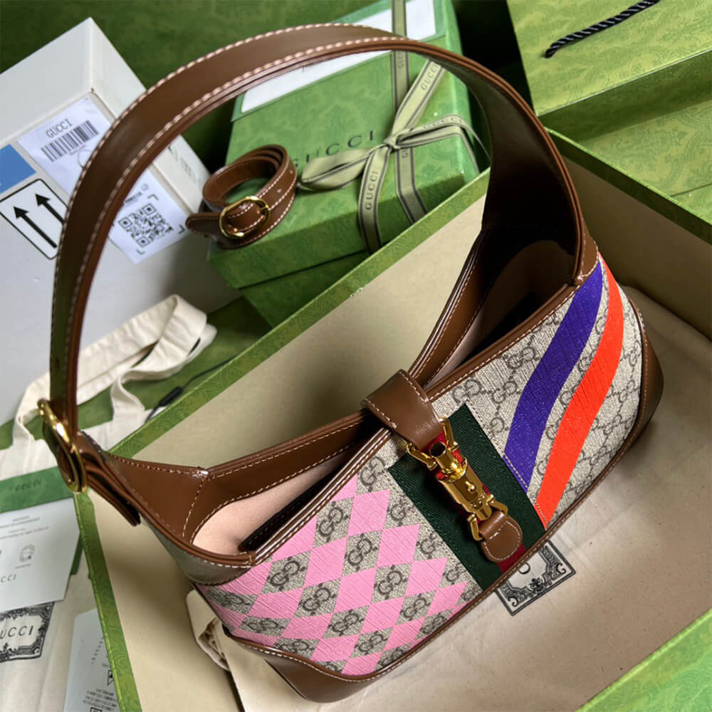 Jackie 1961 small shoulder bag - Image 6
