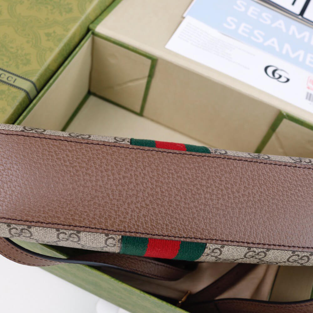 Ophidia GG shoulder bag - Image 6