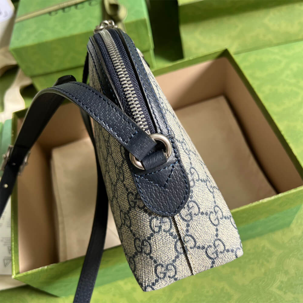 Ophidia small GG shoulder bag - Image 6
