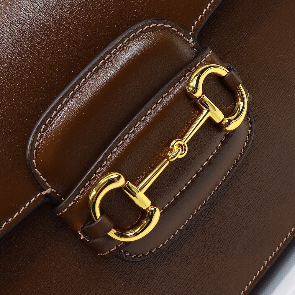 GUCCI HORSEBIT 1955 SHOULDER BAG - Image 7