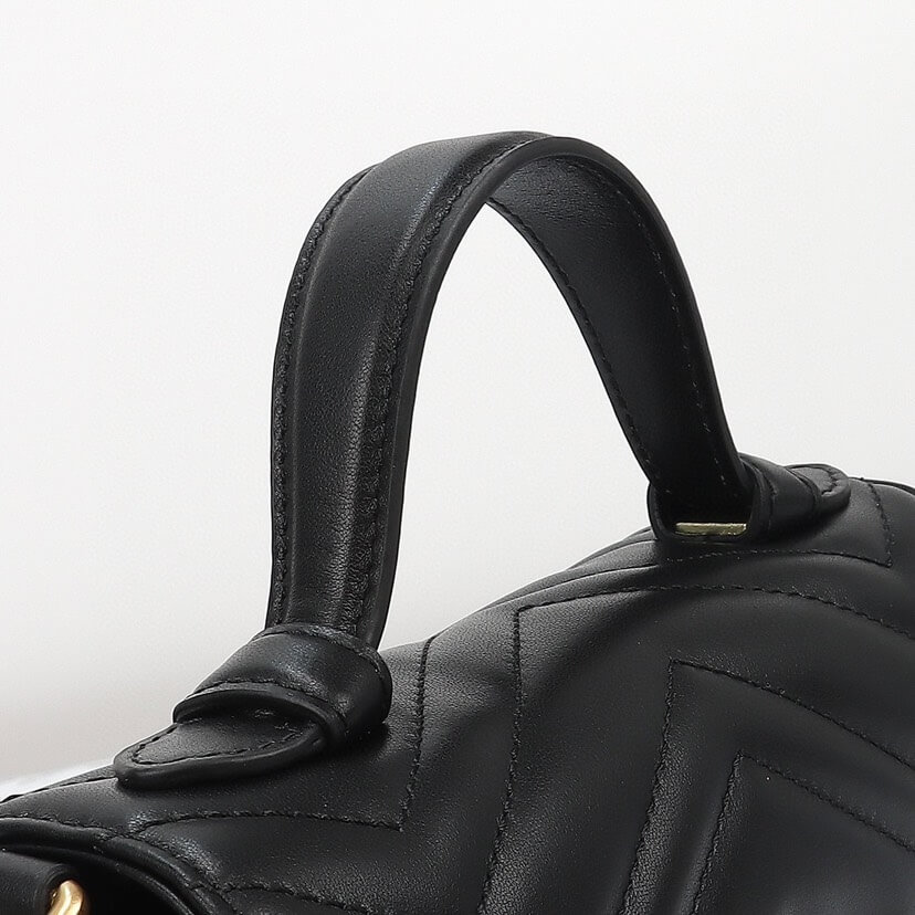 GG MARMONT mini handbag - Image 7