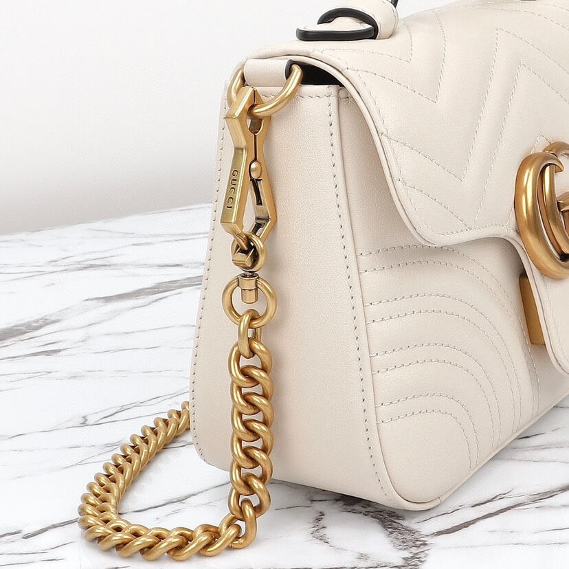GG MARMONT mini handbag - Image 7