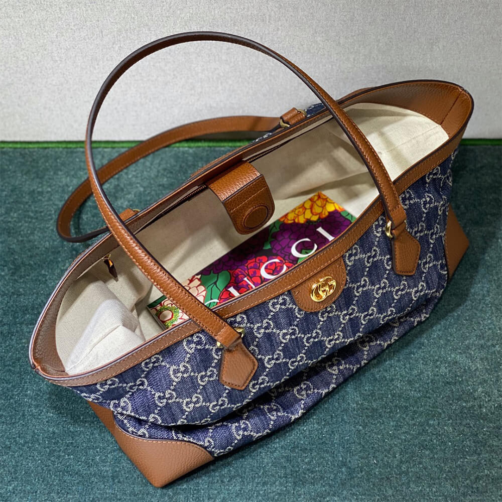 Ophidia GG medium tote - Image 7