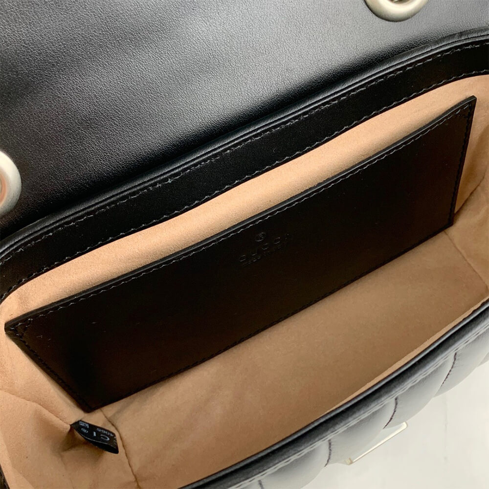 GG MARMONT MINI SHOULDER BAG - Image 8