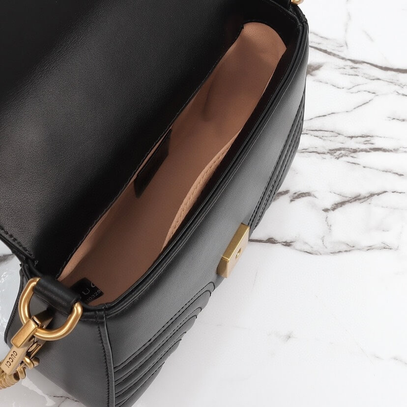 GG MARMONT mini handbag - Image 8