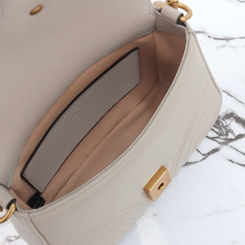 GG MARMONT mini handbag - Image 8